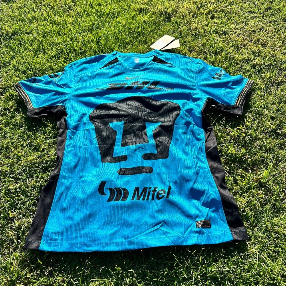 Pumas Unam third kit Alberca player version /version jugador size XL L M - Picture 1 of 4